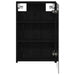 Dulap cu oglindă pentru baie Stejar Negru 40 x 10,5 x 60,5 cm - WALTI WALTI