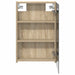 Dulap cu oglindă pentru baie Stejar Sonoma 40 x 10,5 x 60,5 cm - WALTI WALTI