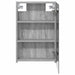 Dulap cu oglindă pentru baie Gri Sonoma 40 x 10,5 x 60,5 cm - WALTI WALTI