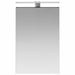 Dulap cu oglindă pentru baie Stejar Negru 40 x 10,5 x 60,5 cm - WALTI WALTI
