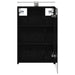 Dulap cu oglindă pentru baie Stejar Negru 40 x 10,5 x 60,5 cm - WALTI WALTI