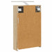 Dulap cu oglindă pentru baie Stejar Sonoma 40 x 10,5 x 60,5 cm - WALTI WALTI