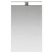 Dulap cu oglindă pentru baie Lemn vechi 40 x 10,5 x 60,5 cm - WALTI WALTI
