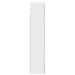 Dulap cu oglindă pentru baie cu raft Alb 50 x 14,5 x 70 cm - WALTI WALTI
