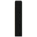 Dulap cu oglindă pentru baie Stejar Negru 50 x 14,5 x 70 cm - WALTI WALTI