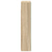 Dulap cu oglindă pentru baie Stejar Sonoma 50 x 14,5 x 70 cm - WALTI WALTI