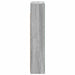 Dulap cu oglindă pentru baie Gri Sonoma 50 x 14,5 x 70 cm - WALTI WALTI