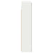 Dulap cu oglindă pentru baie cu raft Alb 60 x 14,5 x 70 cm - WALTI WALTI