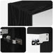 Dulap cu oglindă pentru baie Stejar Negru 60 x 14,5 x 70 cm - WALTI WALTI
