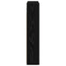 Dulap cu oglindă pentru baie Stejar Negru 60 x 14,5 x 70 cm - WALTI WALTI