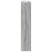 Dulap cu oglindă pentru baie Gri Sonoma 60 x 14,5 x 70 cm - WALTI WALTI