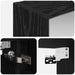 Dulap cu oglindă pentru baie Stejar Negru 60 x 14,5 x 70 cm - WALTI WALTI