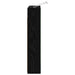 Dulap cu oglindă pentru baie Stejar Negru 60 x 14,5 x 70 cm - WALTI WALTI