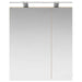 Dulap cu oglindă pentru baie Stejar Sonoma 60 x 14,5 x 70 cm - WALTI WALTI