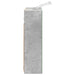 Dulap cu oglindă pentru baie Gri din beton 60 x 14,5 x 50 cm - WALTI WALTI