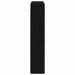 Dulap cu oglindă pentru baie Stejar Negru 70 x 14,5 x 70 cm - WALTI WALTI