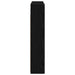Dulap cu oglindă pentru baie Stejar Negru 80 x 14.5 x 70 cm - WALTI WALTI