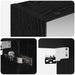 Dulap cu oglindă pentru baie Stejar Negru 100 x 14,5 x 70 cm - WALTI WALTI