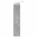 Dulap cu oglindă pentru baie Gri din beton 100 x 14,5 x 70 cm - WALTI WALTI