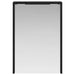 Dulap cu oglindă pentru baie Stejar Negru 43 x 16 x 62.5 cm - WALTI WALTI