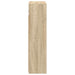 Dulap cu oglindă pentru baie Stejar Sonoma 43 x 16 x 62.5 cm - WALTI WALTI