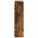 Dulap cu oglindă pentru baie Stejar fumuriu 43 x 16 x 62.5 cm - WALTI WALTI