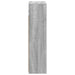 Dulap cu oglindă pentru baie Gri Sonoma 43 x 16 x 62.5 cm - WALTI WALTI