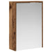 Dulap cu oglindă pentru baie Lemn vechi 43 x 16 x 62.5 cm - WALTI WALTI