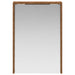 Dulap cu oglindă pentru baie Lemn vechi 43 x 16 x 62.5 cm - WALTI WALTI