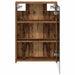 Dulap cu oglindă pentru baie Lemn vechi 43 x 16 x 62.5 cm - WALTI WALTI