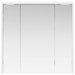 Dulap cu oglindă pentru baie Alb 63,5 x 16 x 62,5 cm - WALTI WALTI