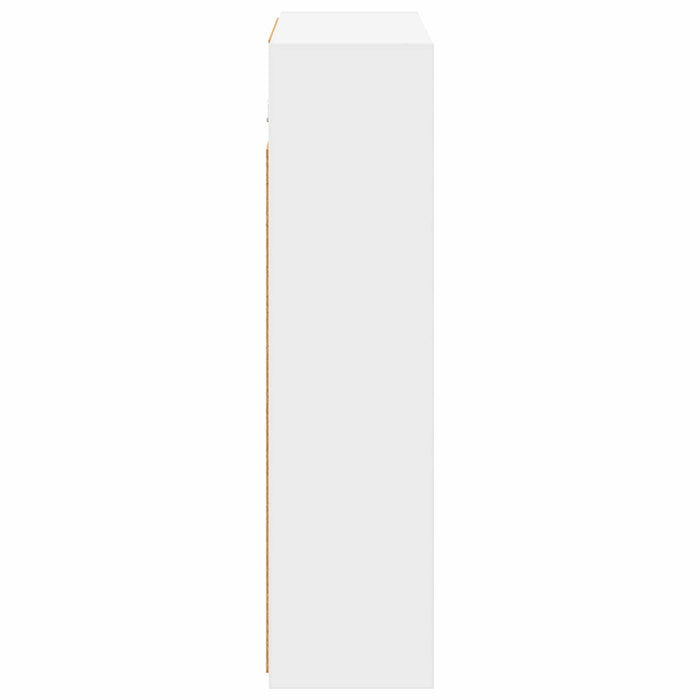 Dulap cu oglindă pentru baie Alb 63,5 x 16 x 62,5 cm - WALTI WALTI