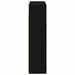 Dulap cu oglindă pentru baie Stejar Negru 63,5 x 16 x 62,5 cm - WALTI WALTI