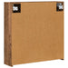 Dulap cu oglindă pentru baie Lemn vechi 63,5 x 16 x 62,5 cm - WALTI WALTI