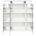 Dulap cu oglindă pentru baie Alb 63,5 x 16 x 62,5 cm - WALTI WALTI