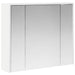 Dulap cu oglindă pentru baie Alb 73,5 x 16 x 62,5 cm - WALTI WALTI