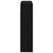 Dulap cu oglindă pentru baie Stejar Negru 73,5 x 16 x 62,5 cm - WALTI WALTI