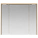 Dulap cu oglindă pentru baie Stejar Sonoma 73,5 x 16 x 62,5 cm - WALTI WALTI