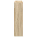 Dulap cu oglindă pentru baie Stejar Sonoma 73,5 x 16 x 62,5 cm - WALTI WALTI