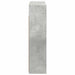 Dulap cu oglindă pentru baie Gri din beton 73,5 x 16 x 62,5 cm - WALTI WALTI