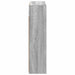 Dulap cu oglindă pentru baie Gri Sonoma 73,5 x 16 x 62,5 cm - WALTI WALTI
