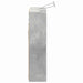 Dulap cu oglindă pentru baie Gri din beton 73,5 x 16 x 62,5 cm - WALTI WALTI