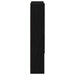 Dulap cu oglindă pentru baie Stejar Negru 60 x 14.5 x 70 cm - WALTI WALTI