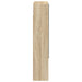 Dulap cu oglindă pentru baie Stejar Sonoma 60 x 14.5 x 70 cm - WALTI WALTI