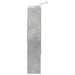 Dulap cu oglindă pentru baie Gri din beton 60 x 14.5 x 70 cm - WALTI WALTI