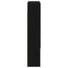 Dulap cu oglindă pentru baie Stejar Negru 50 x 14,5 x 70 cm - WALTI WALTI