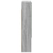 Dulap cu oglindă pentru baie Gri Sonoma 50 x 14,5 x 70 cm - WALTI WALTI