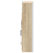 Dulap cu oglindă pentru baie Stejar Sonoma 33 x 11,5 x 50 cm - WALTI WALTI