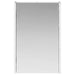 Dulap cu oglindă pentru baie Gri Sonoma 33 x 11,5 x 50 cm - WALTI WALTI