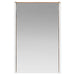 Dulap cu oglindă pentru baie Lemn vechi 33 x 11,5 x 50 cm - WALTI WALTI
